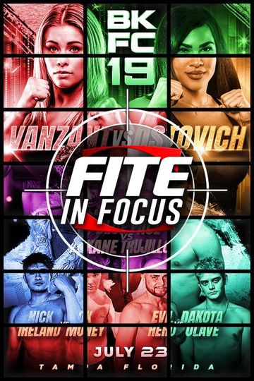 FITE In Focus: BKFC 19 - Official Free Live Stream - FITE