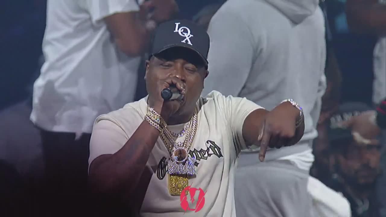 VERZUZ Dipset vs The Lox Official Replay TrillerTV Powered by FITE