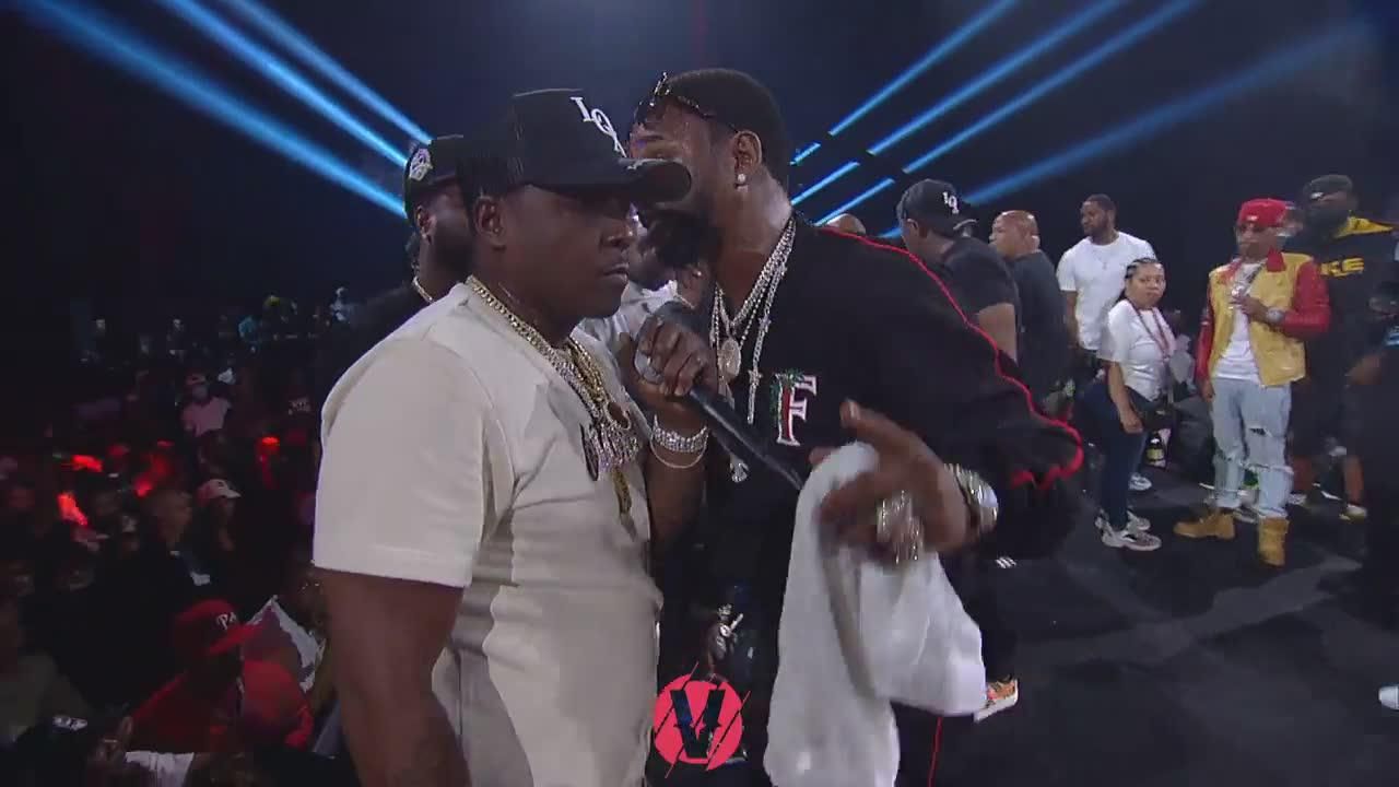 VERZUZ Dipset vs The Lox Official Replay TrillerTV Powered by FITE