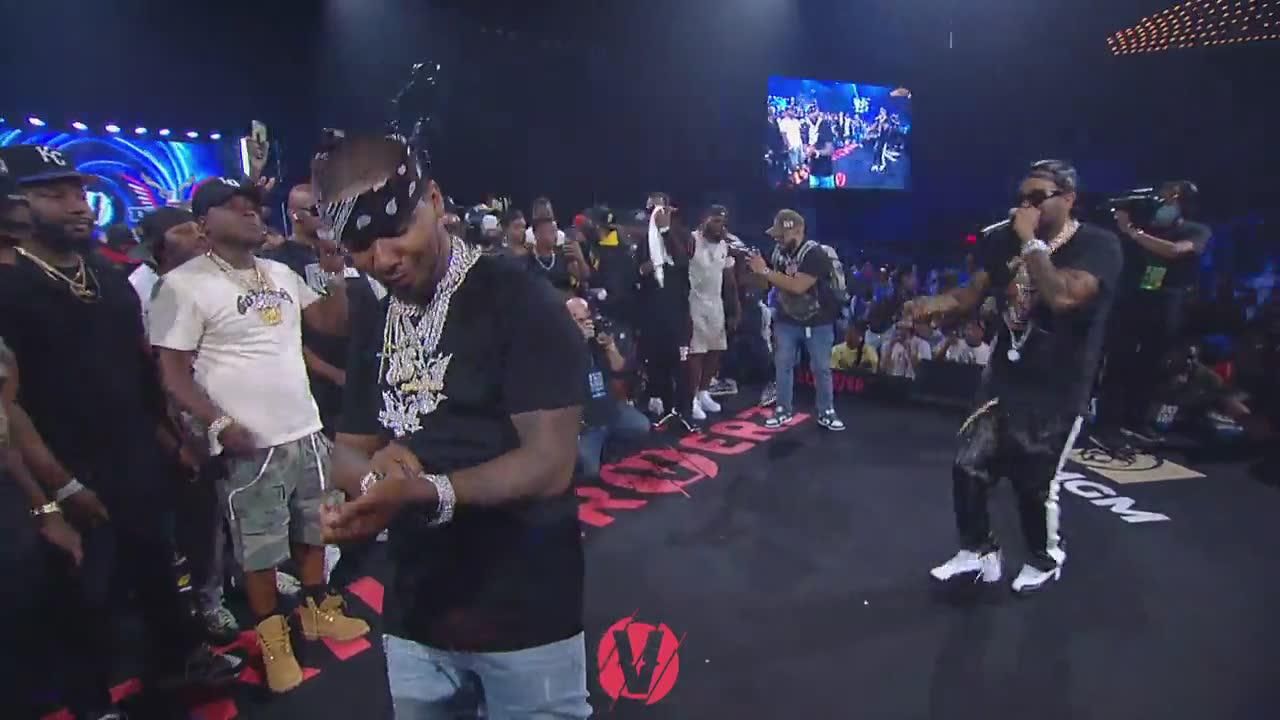 dipset vs the lox verzuz