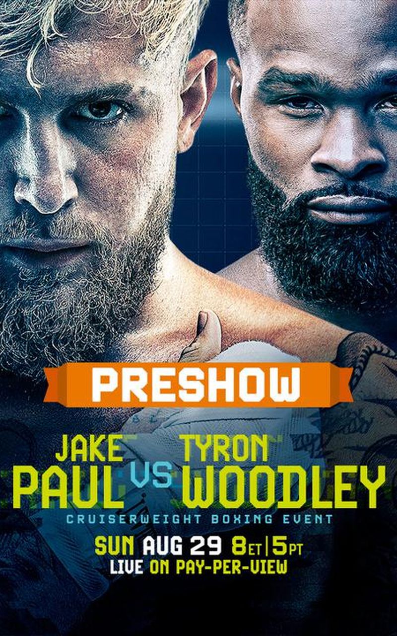 free tyron woodley