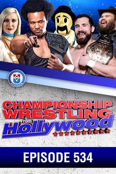Championship Wrestling From Hollywood: Episode 534