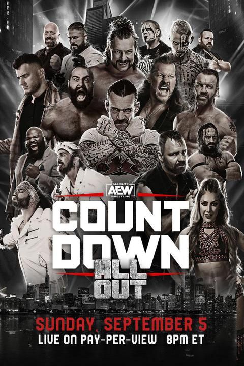 Aew All Out 2021 Full Show