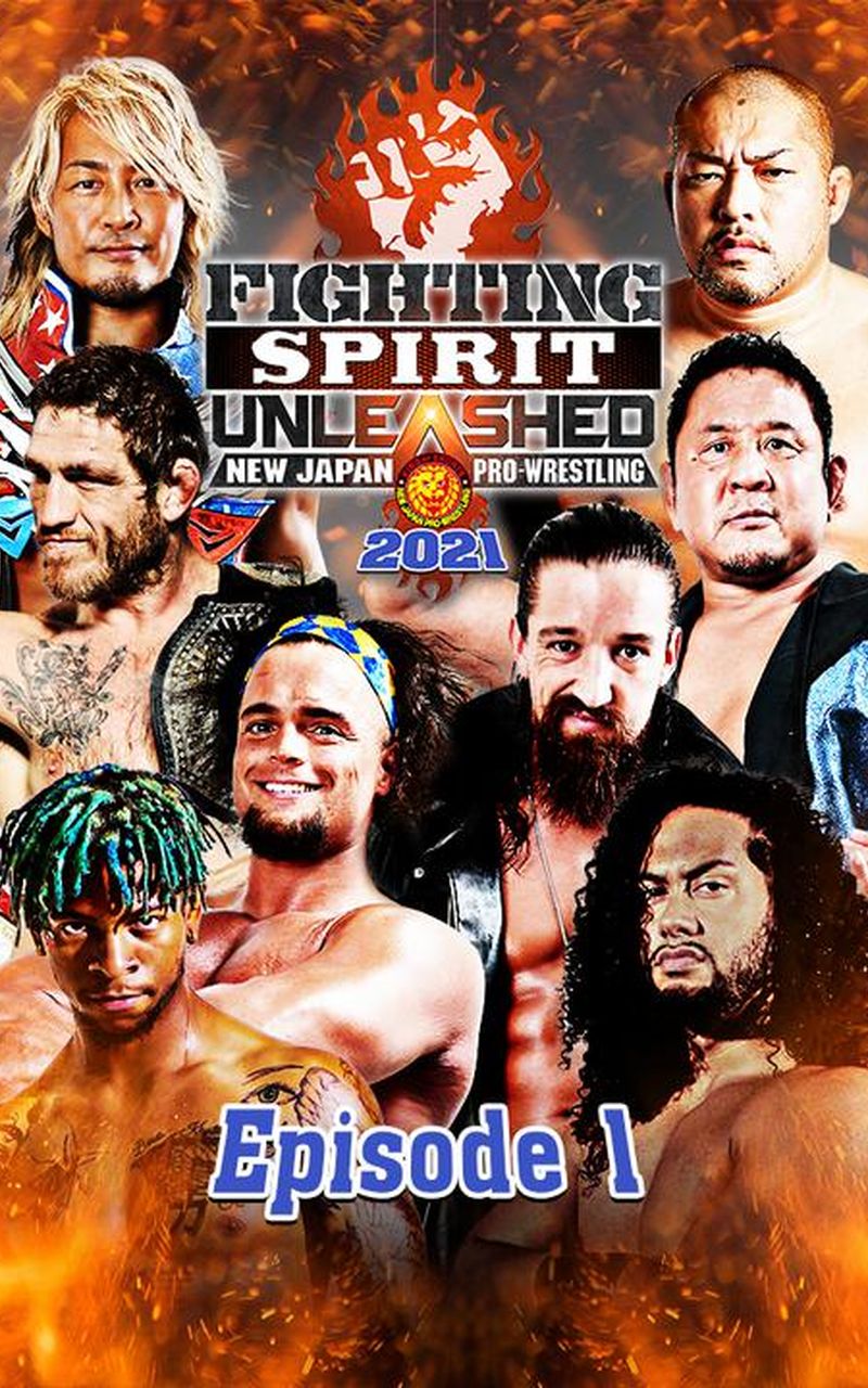 ▷ NJPW Strong: New Japan Showdown 2022, Episode 2 - Official Replay - FITE