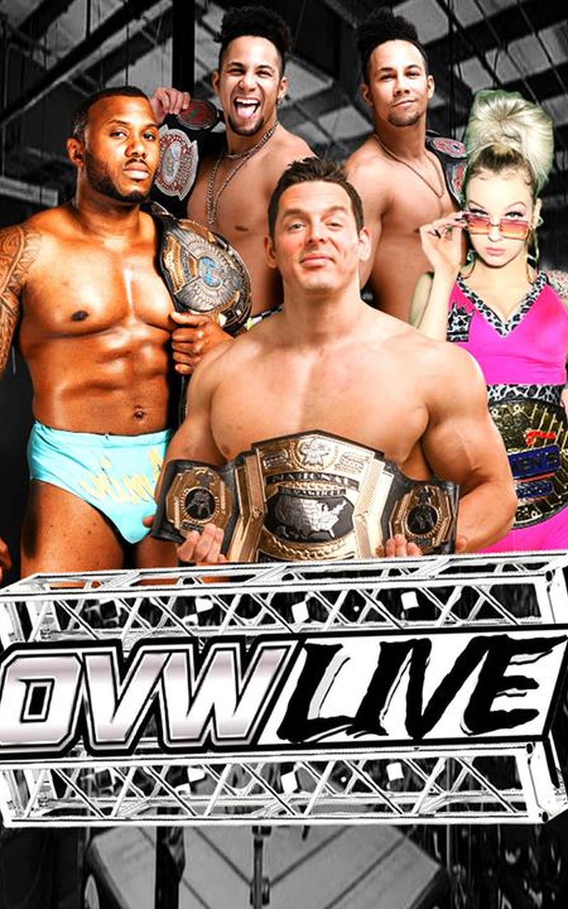 Ohio Valley Wrestling 1155 Official Free Replay TrillerTV