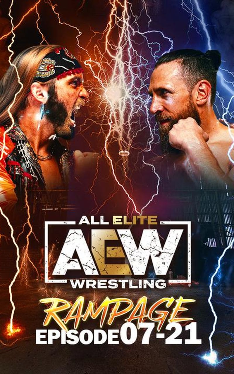 Aew Rampage Episode 07-21 - Official Ppv Replay - Fite