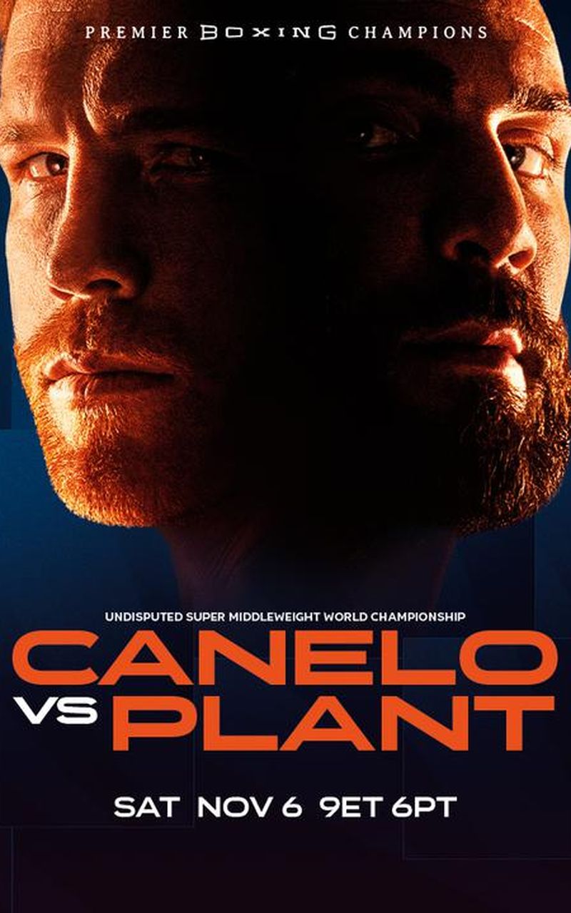 ▷ PBC Canelo Alvarez vs Caleb Plant - PPV Replay