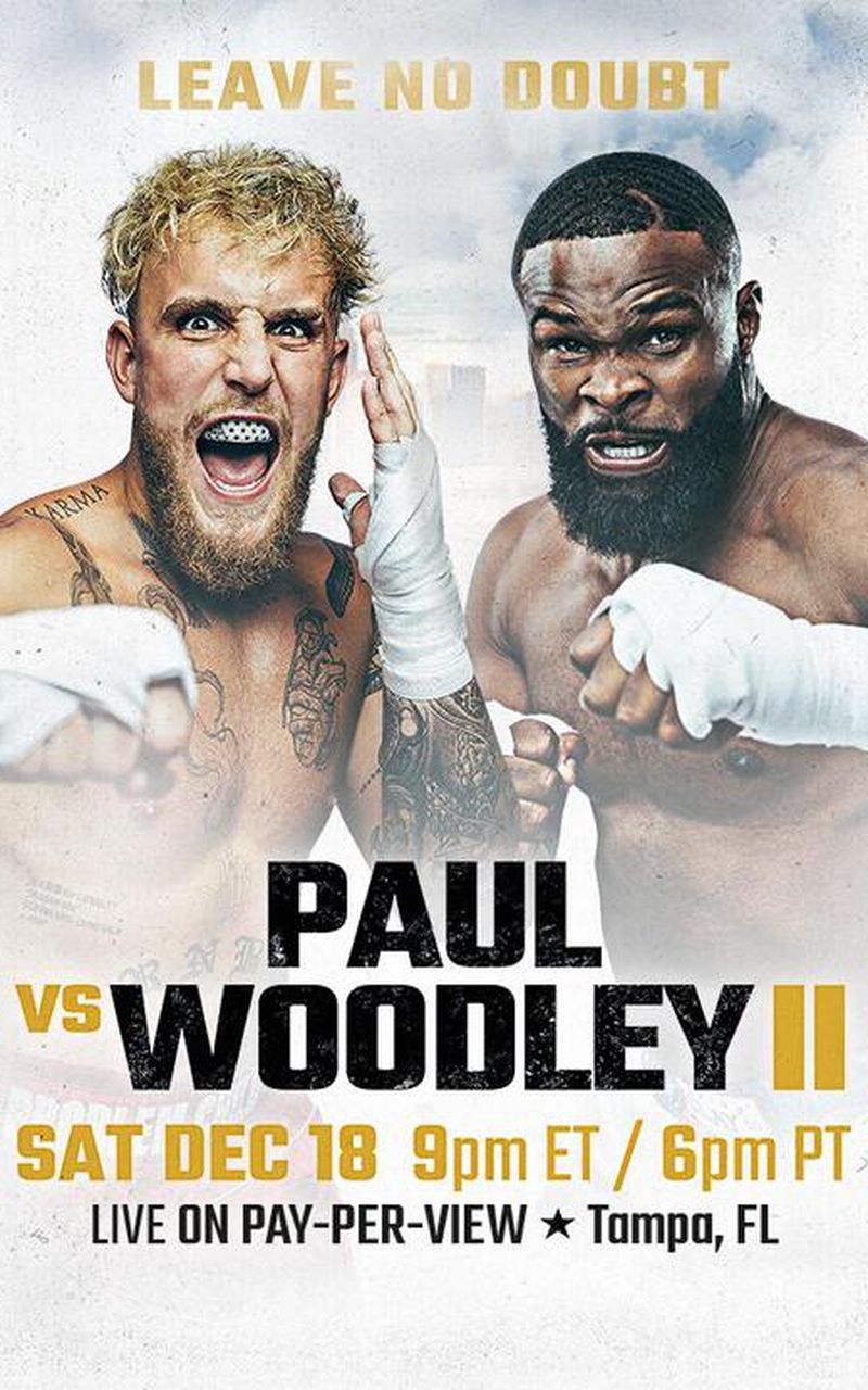 jake paul vs tyron woodley free live stream