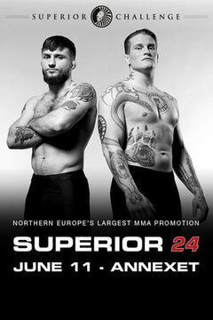 Superior Challenge 24: Hakon "Death" Foss vs Robin "Pretty Boy" Roos