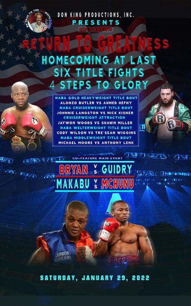 ▷ Don King Return to Greatness - Homecoming at Last - Official PPV Replay 