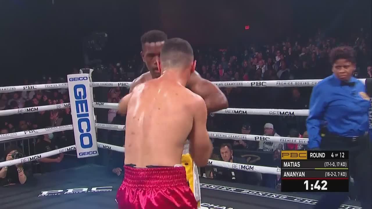 ▷ PBC Gary Russell Jr vs Mark Magsayo - Official PPV Replay