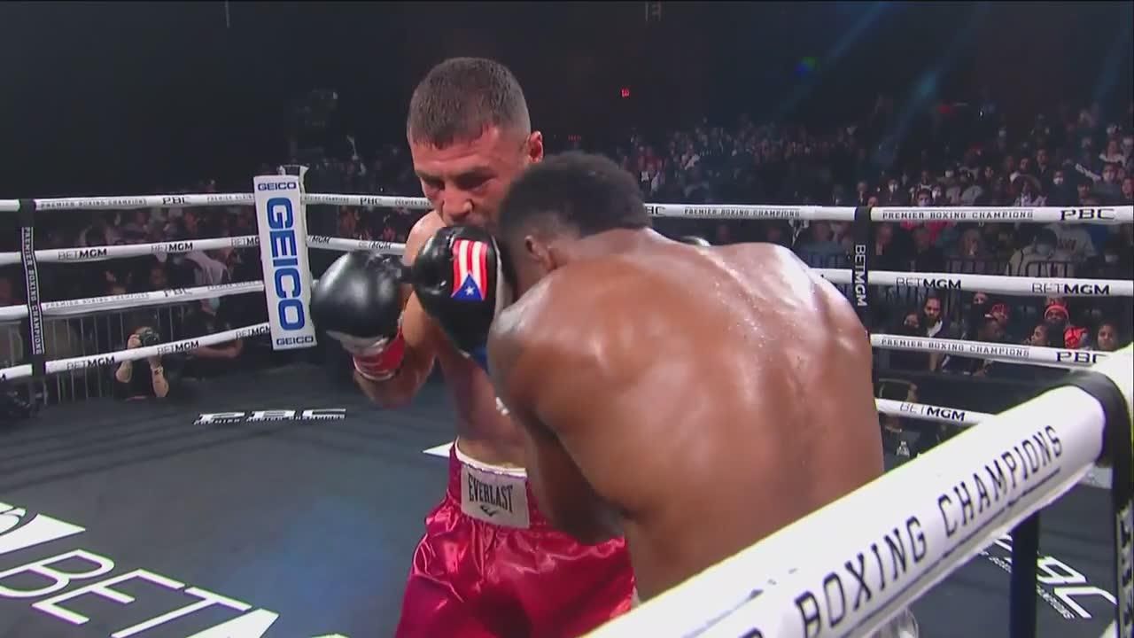 ▷ PBC Gary Russell Jr vs Mark Magsayo - Official PPV Replay