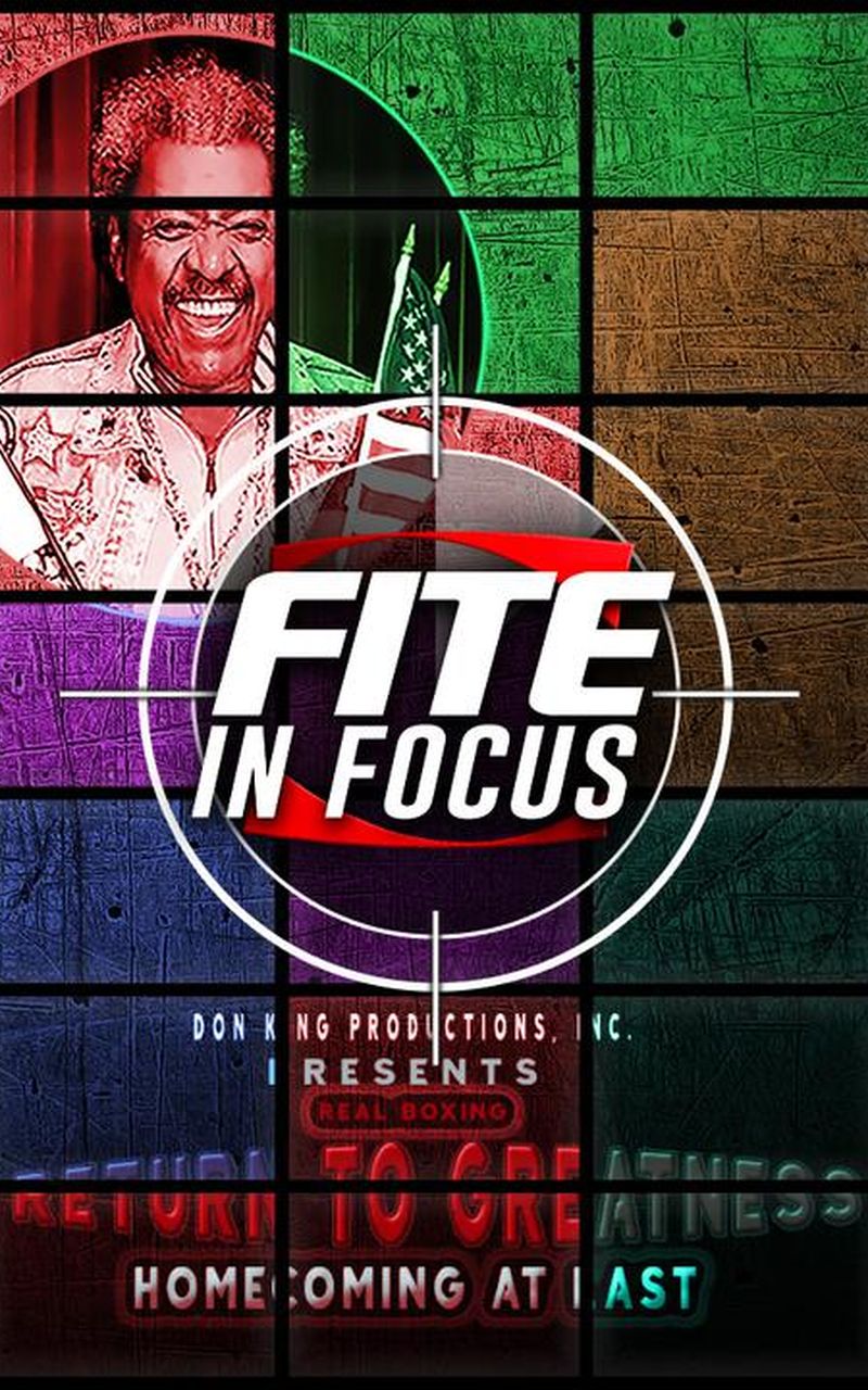 ▷ FITE In Focus Don King - Official Free Replay
