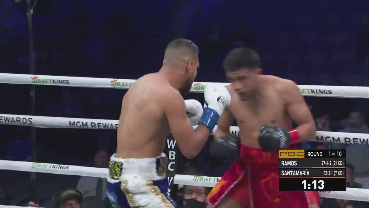 ▷ Thurman vs Barrios Prelims - Official Free Replay