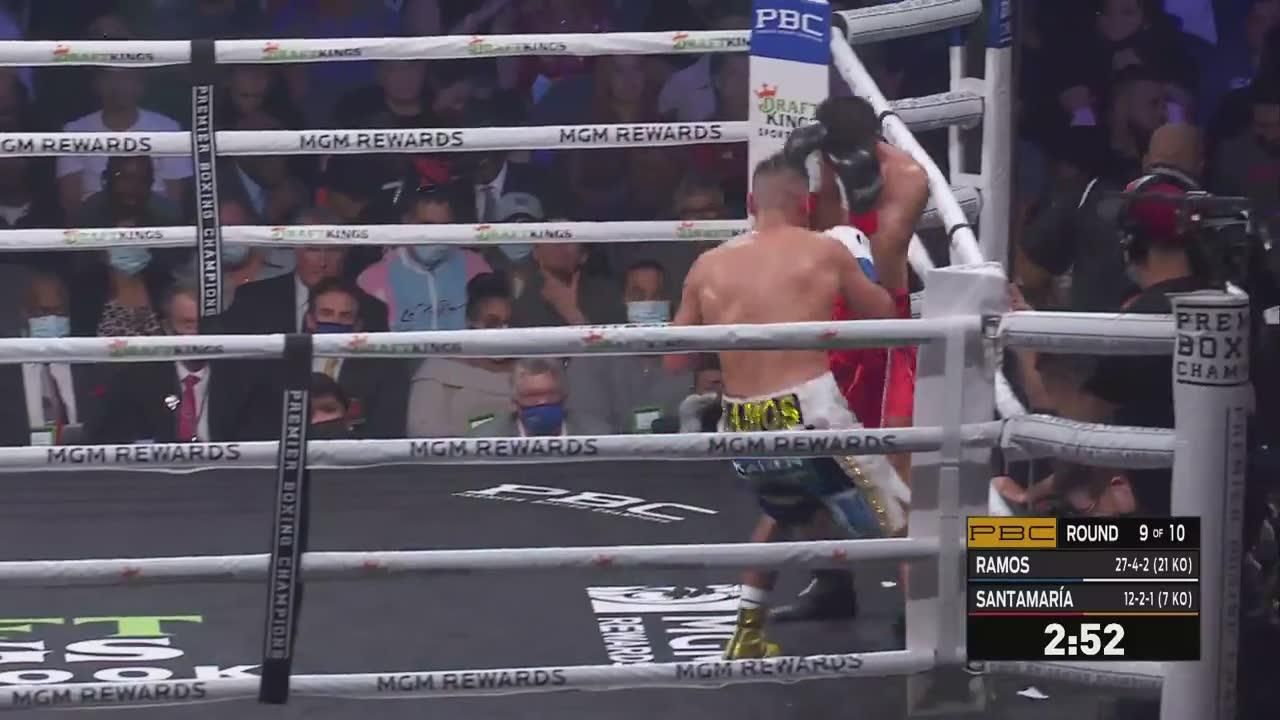 ▷ Thurman vs Barrios Prelims - Official Free Replay