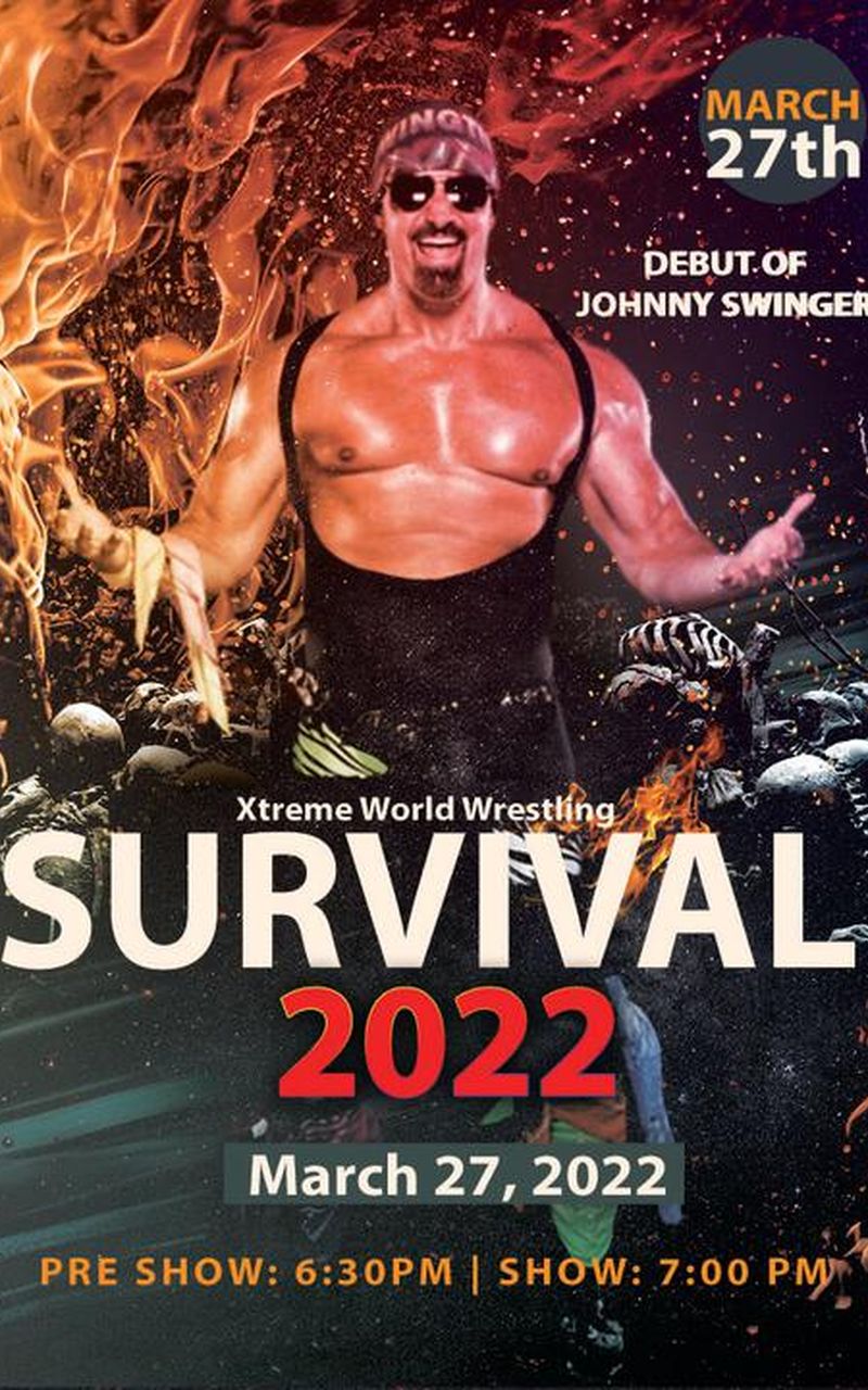 ▷ XWW: Survival 2022 - Official PPV Replay - FITE