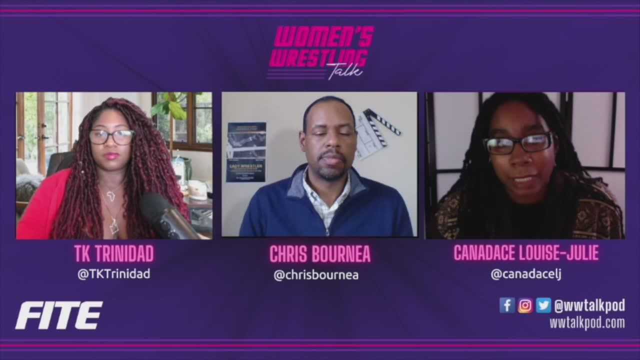 Wrestling chat pro female Female Pro