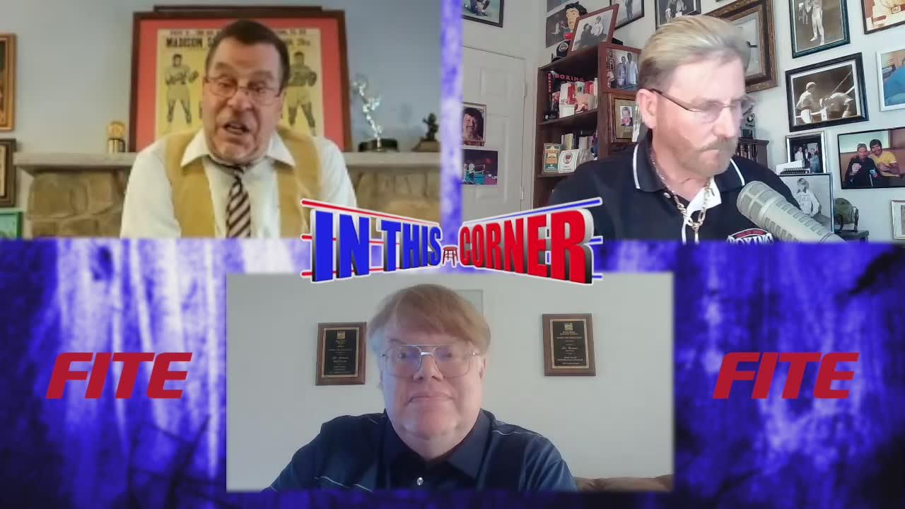 ▷ In This Corner, Hosted by Smitty: Season 3, Episode 19
