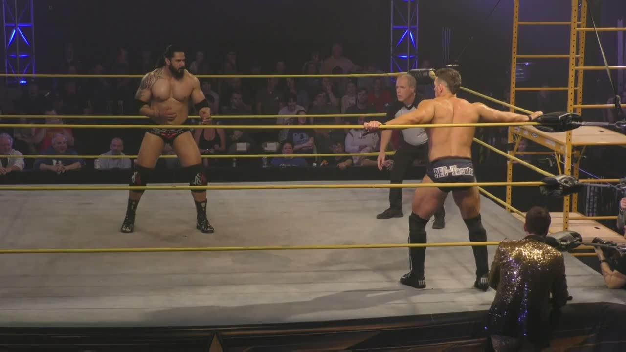 OVW March Mayhem 2022 Official Replay TrillerTV Powered by FITE