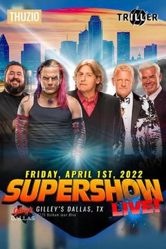 Thuzio: SuperShow Live!