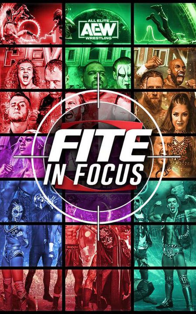 FITE In Focus AEW Revolution 2022 Roundtable Official Free Replay