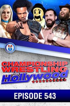 Championship Wrestling From Hollywood: Episode 543