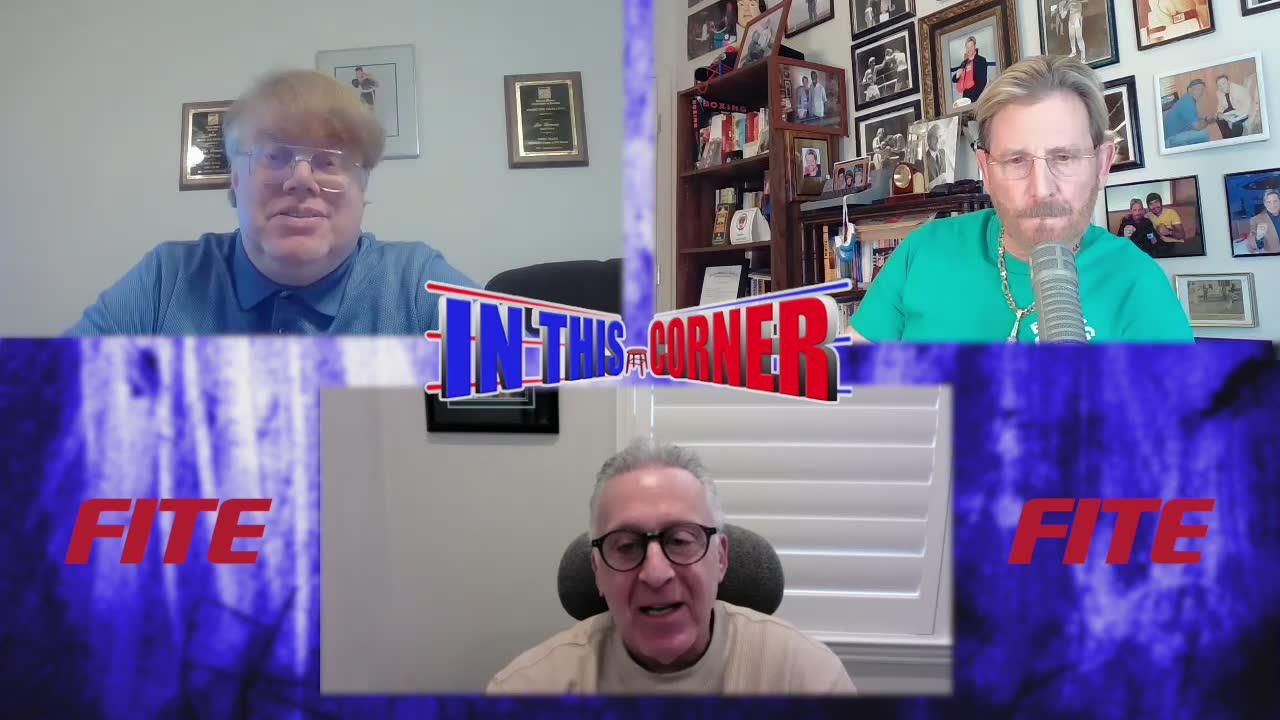 ▷ In This Corner, Hosted by Smitty: Season 3, Episode 19