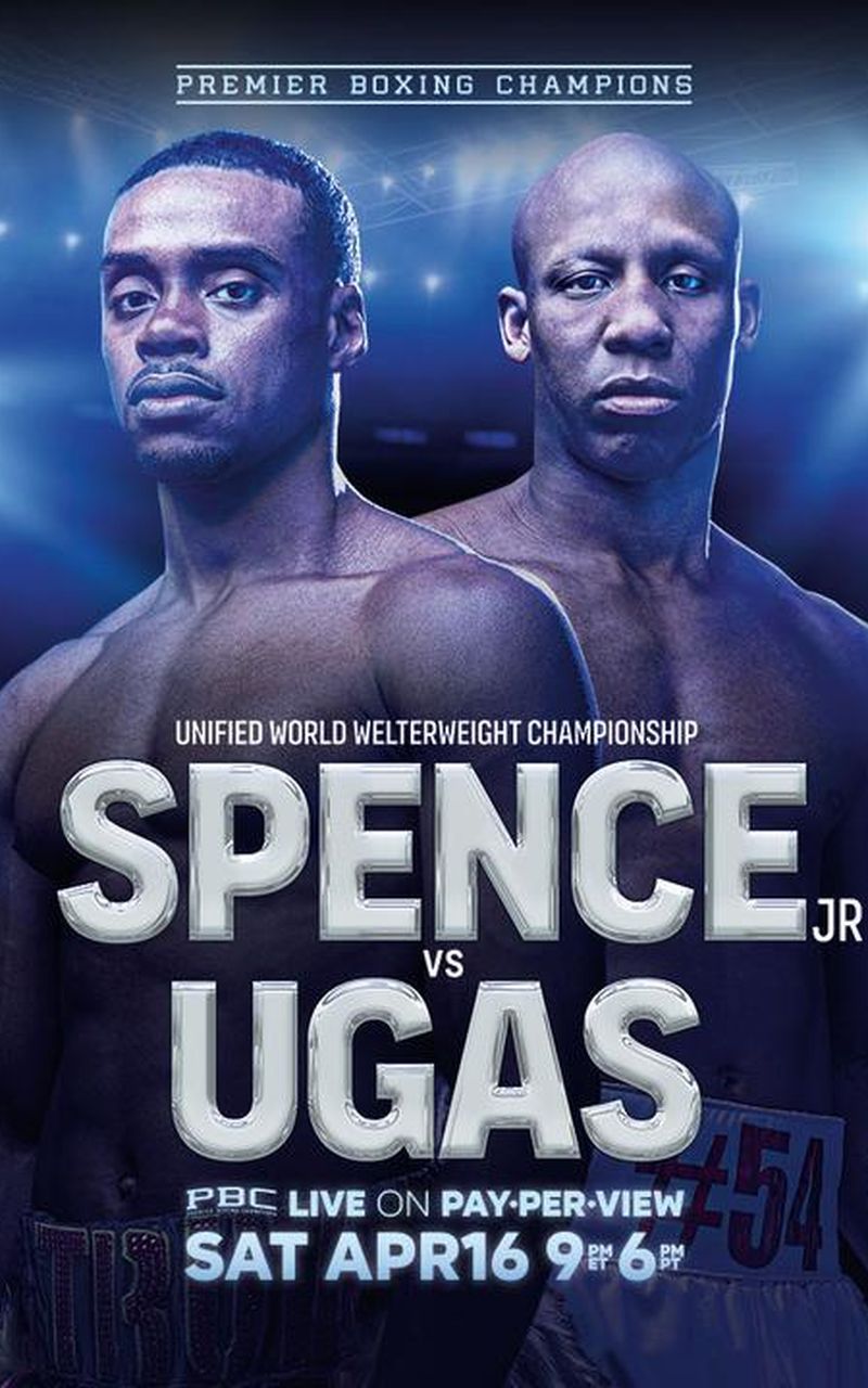 errol spence vs ugas free fight stream