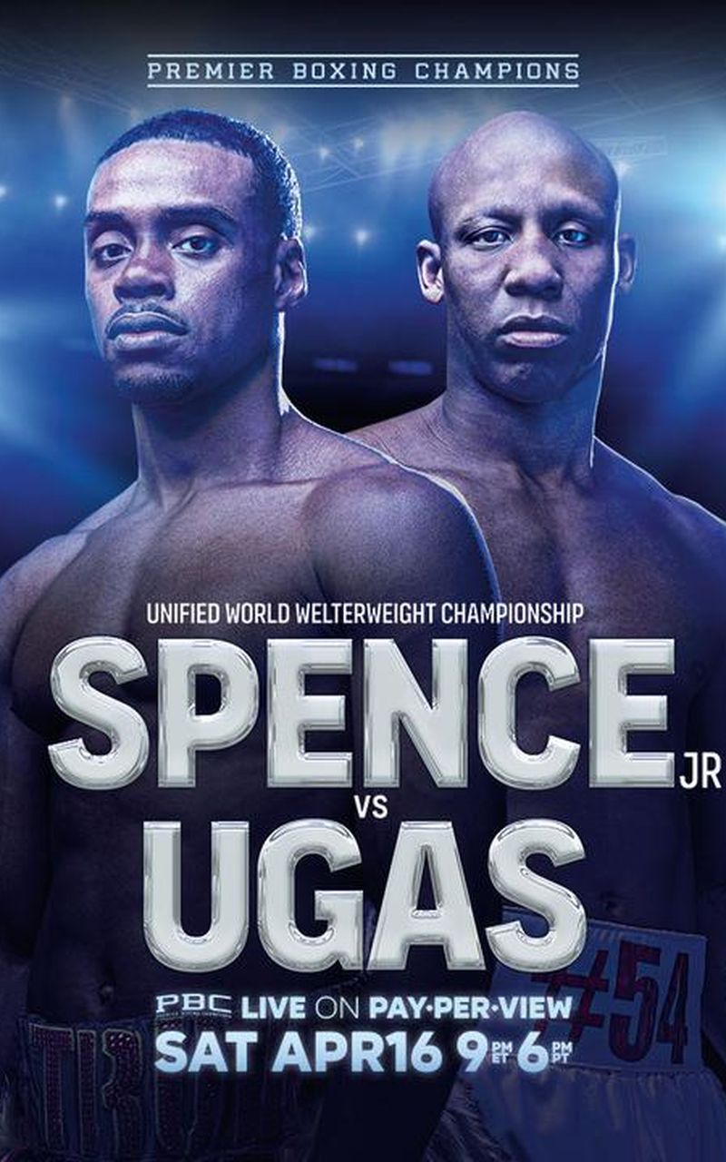 errol spence vs ugas free live stream