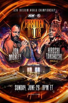 AEW x NJPW: Forbidden Door