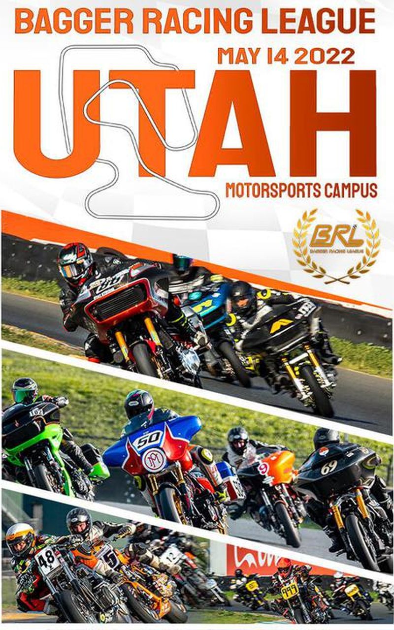 Drag Specialities Battle of the Baggers Round I Utah Official PPV