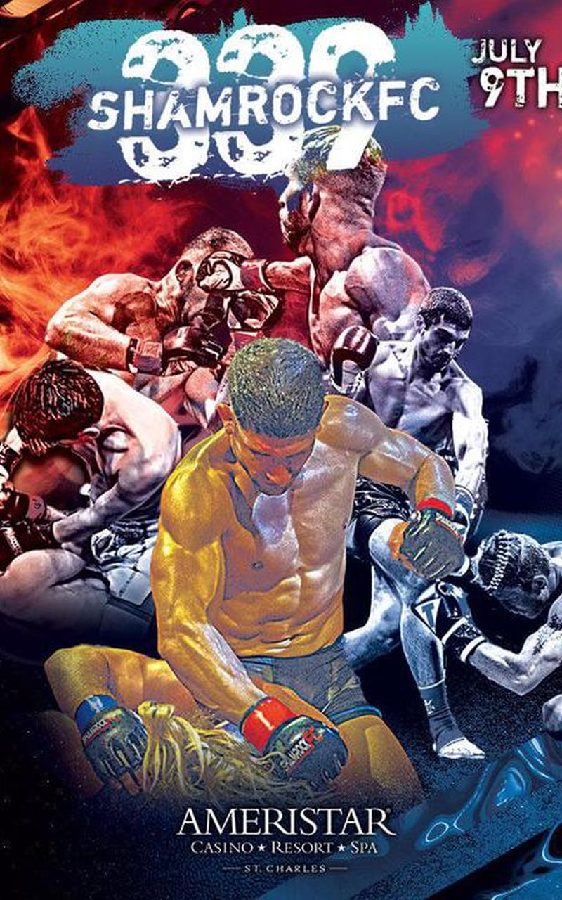 Shamrock FC 339 Official Replay TrillerTV Powered by FITE