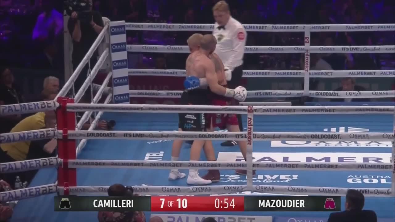 ▷ Wasserman Boxing Mairis Briedis vs Jai Opetaia - Official Replay