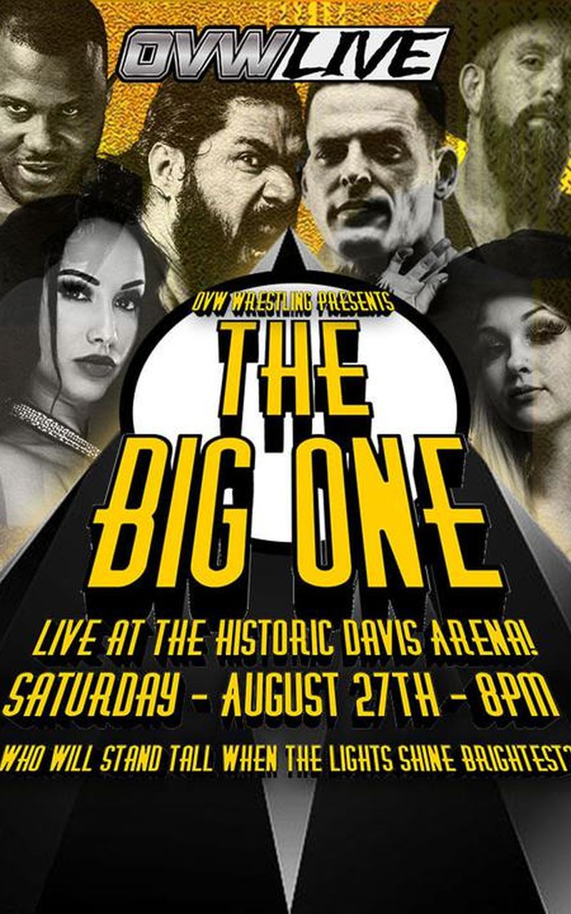 OVW The Big One Official Replay FITE