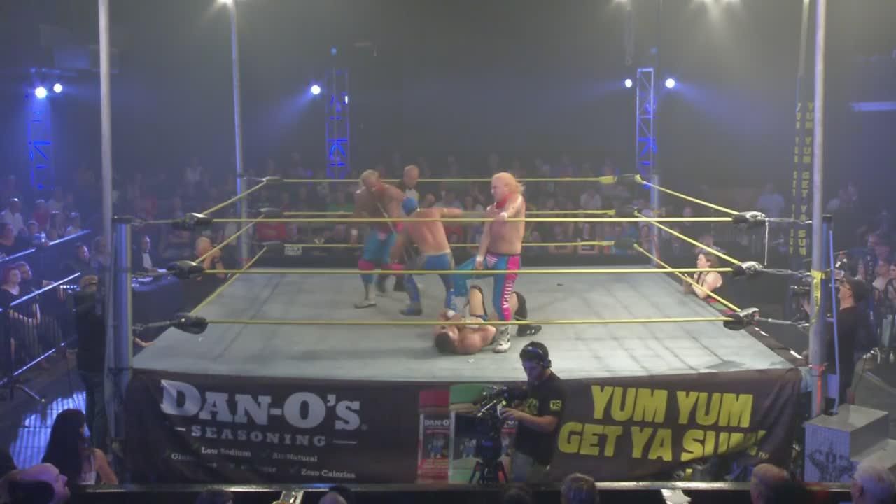 OVW The Big One Official Replay TrillerTV Powered by FITE