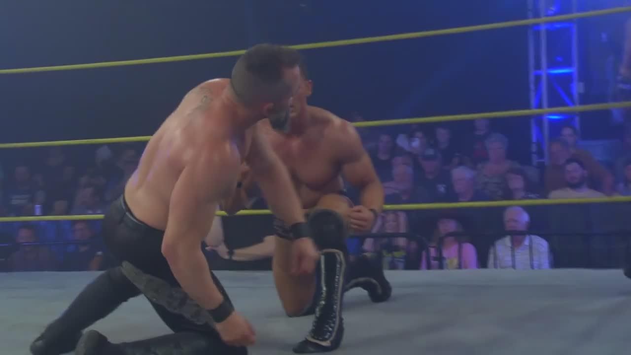 OVW The Big One Official Replay FITE