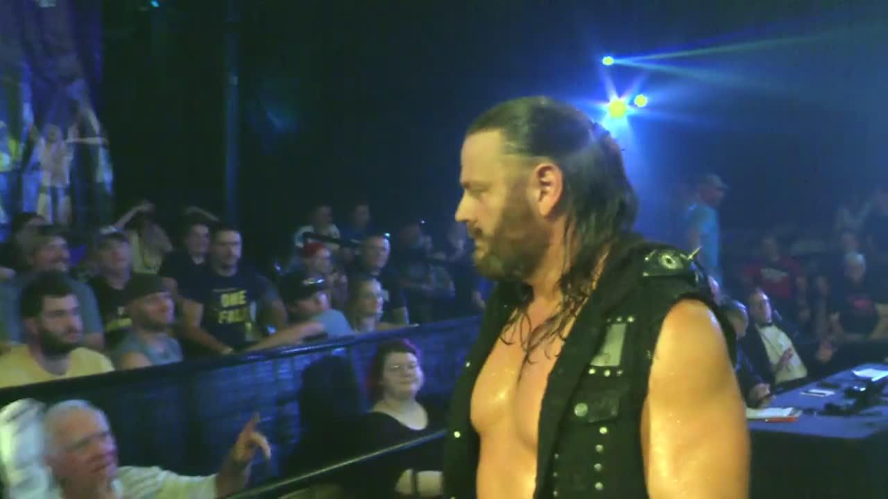 OVW The Big One Official Replay TrillerTV Powered by FITE