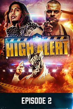 NJPW Strong: High Alert, Episode 2