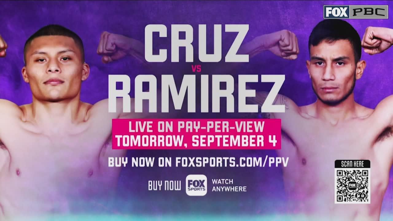 ▷ Ruiz vs Ortiz Weigh In - Official Free Replay