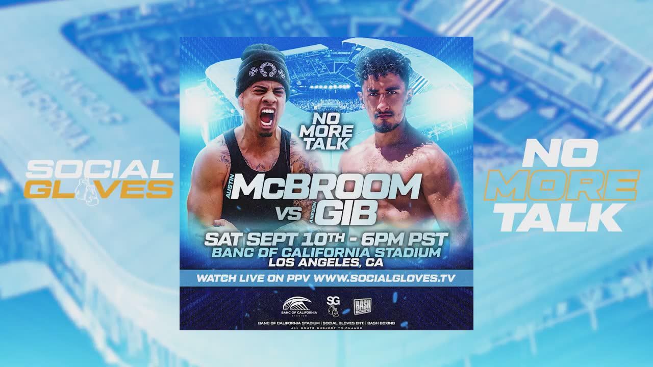 no more talk boxing live stream