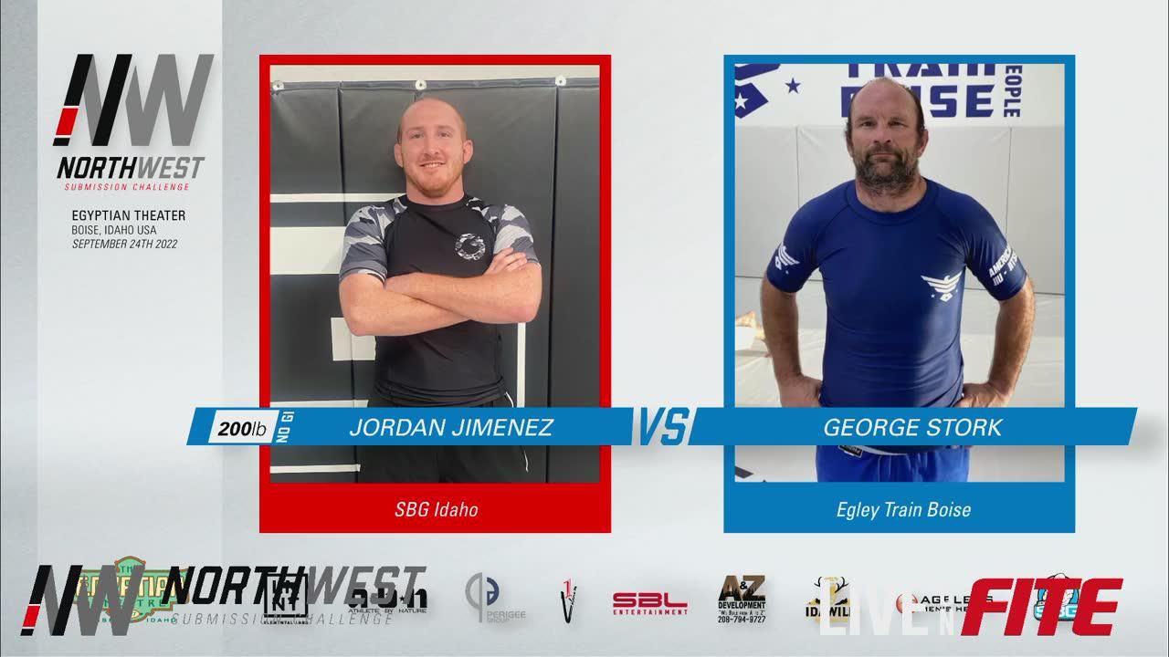 NorthWest Submission Challenge SuperFight Series Vol. 1 Official Replay FITE