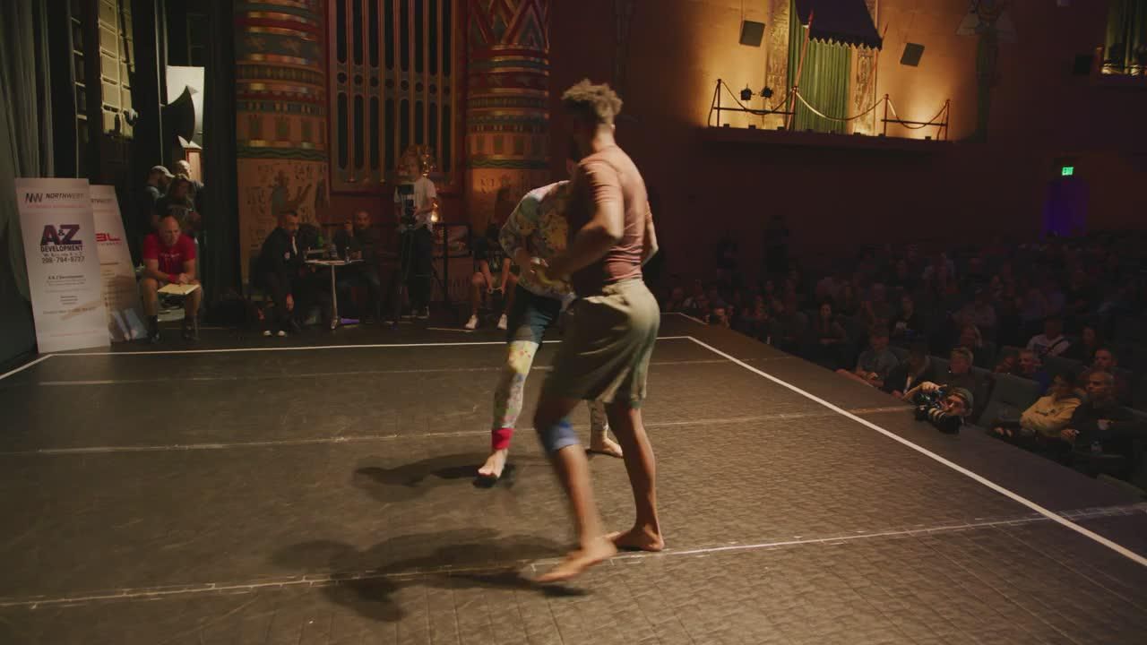 NorthWest Submission Challenge SuperFight Series Vol. 1 Official