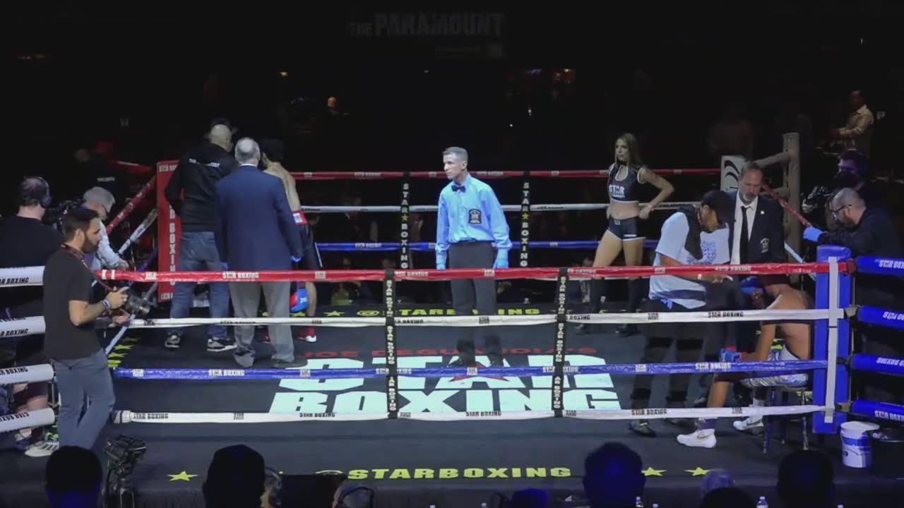 ▷ Star Boxing Rockin Fights 43 - Official Replay
