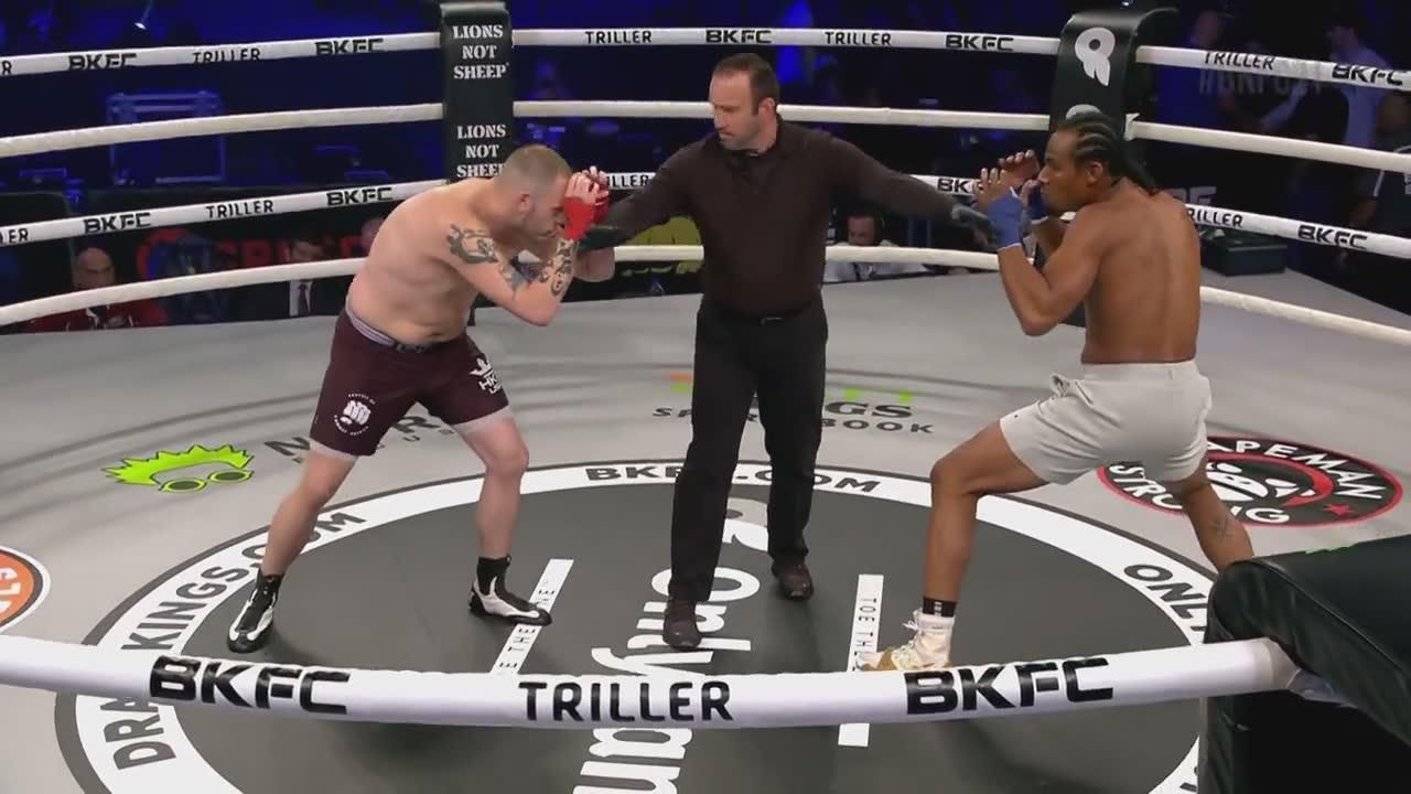 BKFC 31 Denver Prelims Official Free Replay FITE
