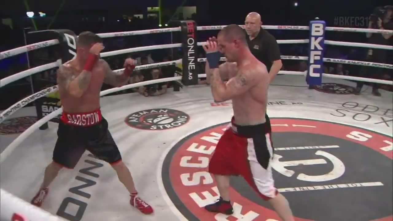 BKFC 31 Denver Prelims Official Free Replay TrillerTV Powered by