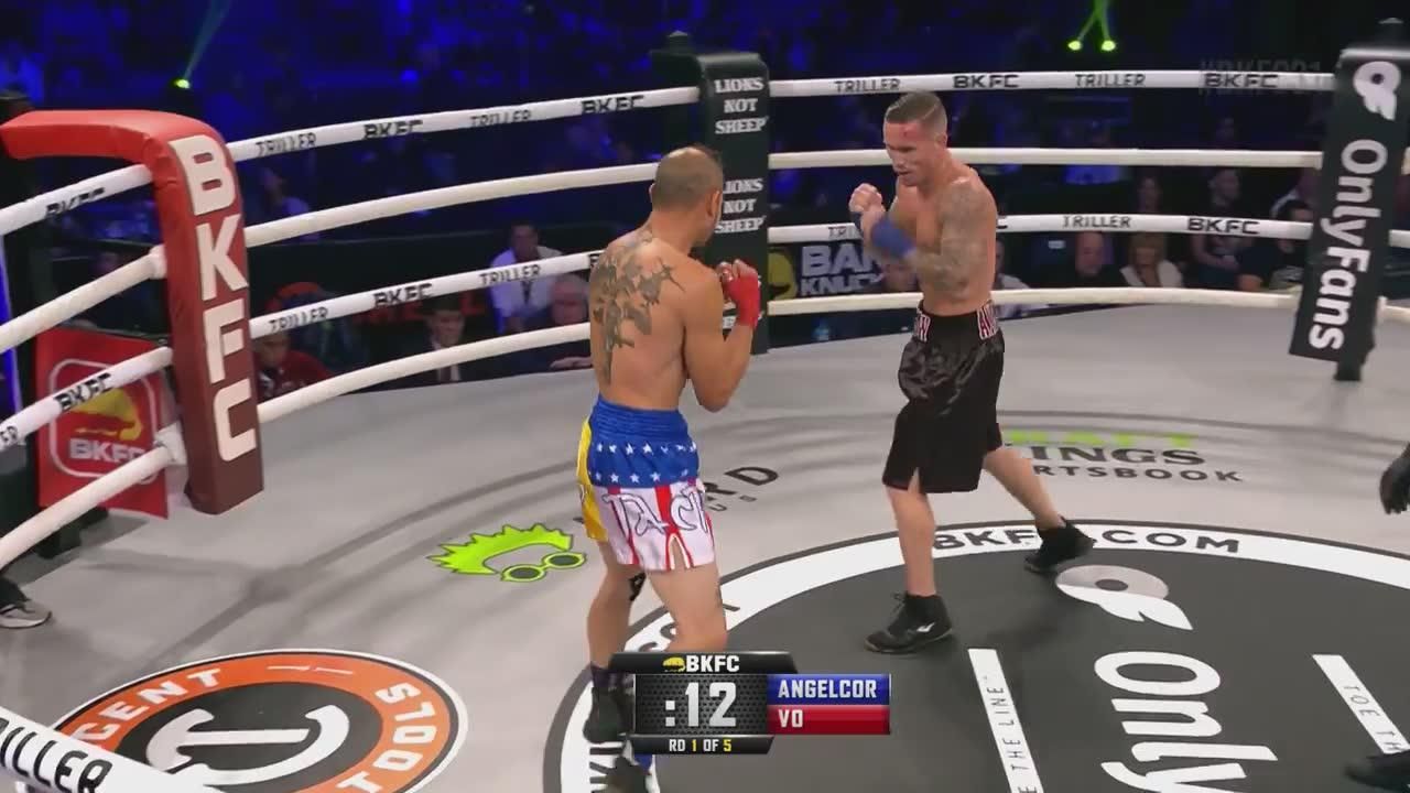 BKFC 31 Denver Prelims Official Free Replay FITE