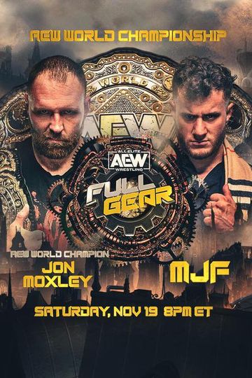 aew full gear rumors