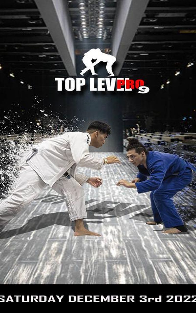 Top Level Pro 9: Grappling Series