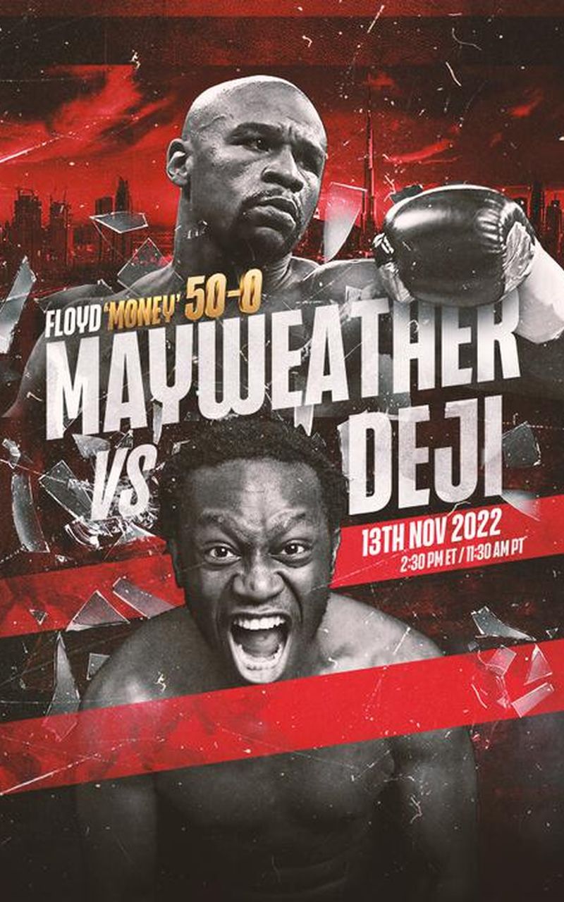 deji vs floyd mayweather free live stream