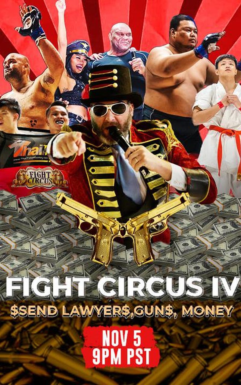 Fight Circus IV